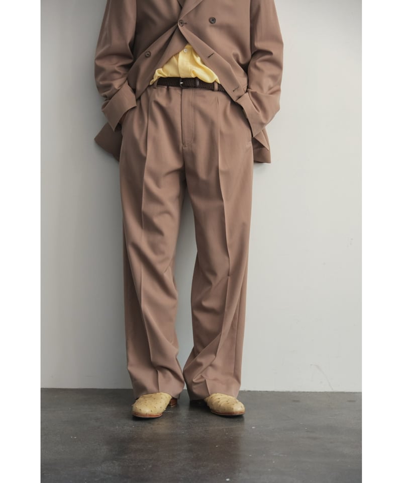 【26SS】ENCOMING PAINTER TROUSER ENCOMING PAINTER TROUSER | MusterWerk Sud.