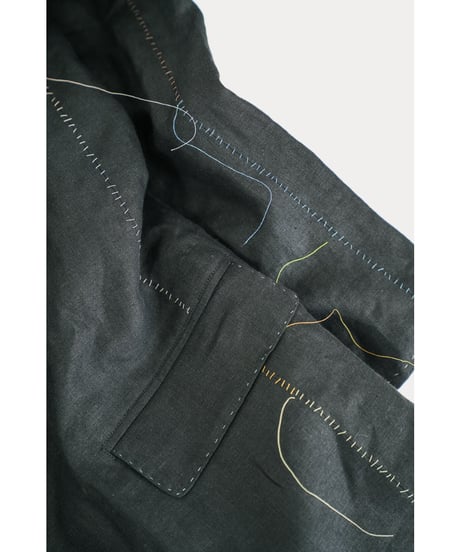 REVERBERATE ARTISAN LIMITED JACKET