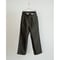 m\'s braque TUCKED BAGGY PANTS