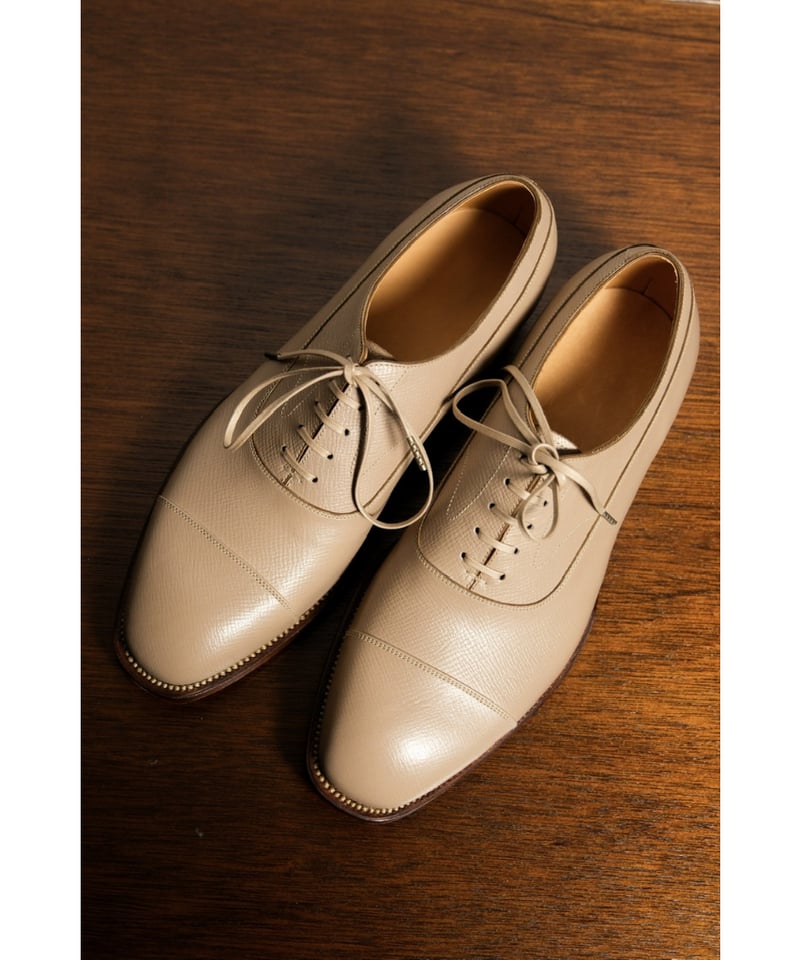 靴 forme Long vamp balmoral forme Long vamp balmoral | MusterWerk Sud.