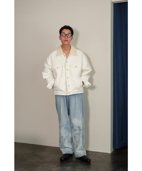 CLASS  "CCEA07UNI A " - LIGHT OZ DENIM -
