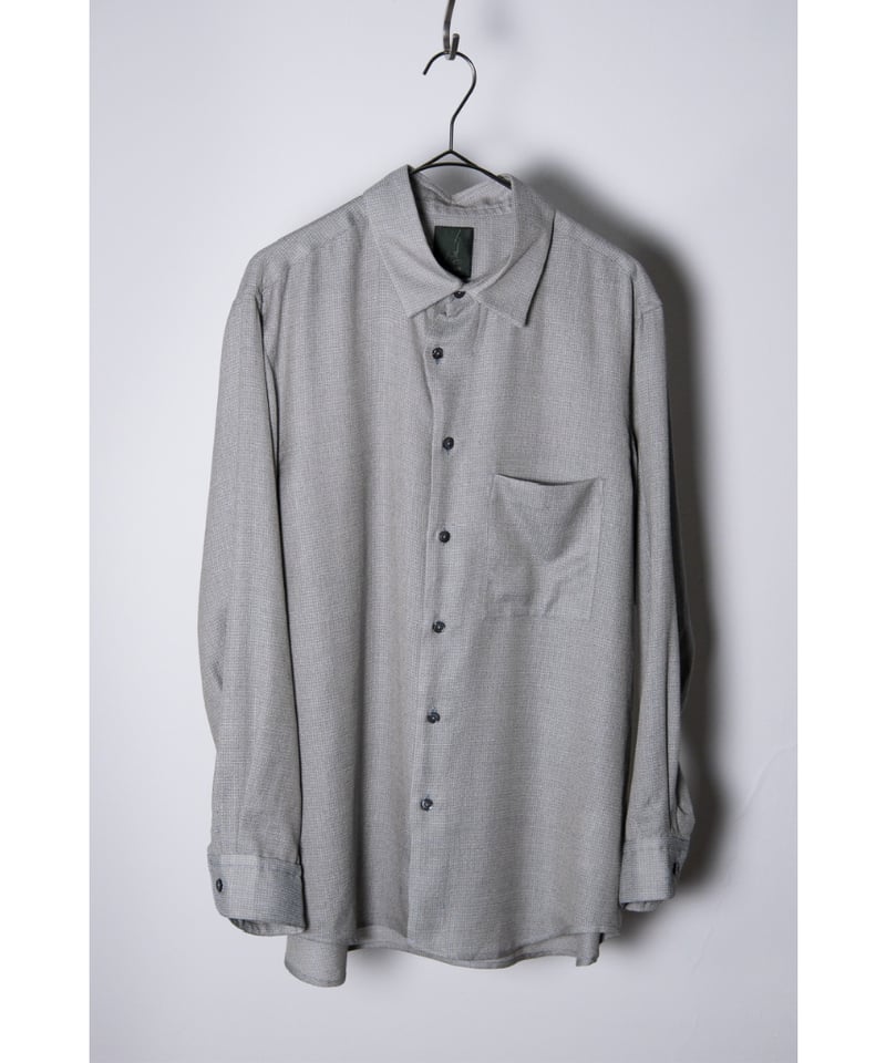 Gorsch the merry coachman Collar Shirt Vintage 