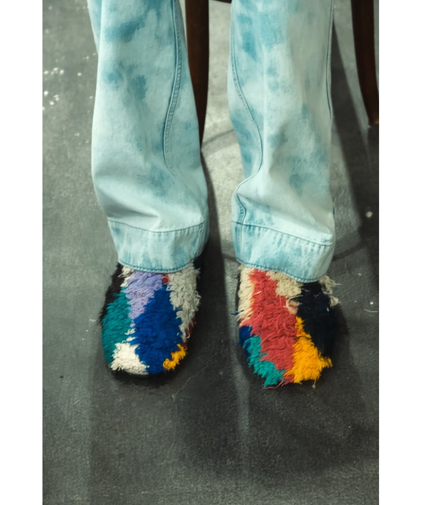 CALLA Paris - Niki Babouche - | MusterWerk Sud.