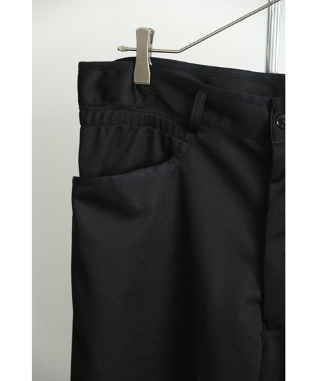 m's braque GATHERED WAIST SHORT PANTS