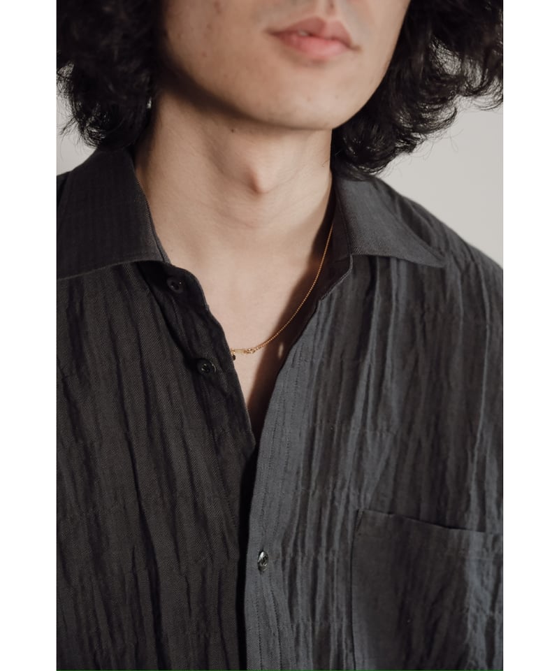 トップス ENCOMING CLASSIC LONG SLEEVE SHIRT ENCOMING CLASSIC LONG SLEEVE SHIRT | MusterWerk