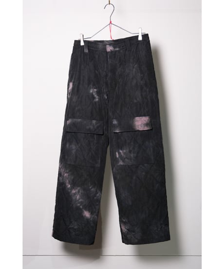 ENCOMING PULLCORD POCKETS TROUSER