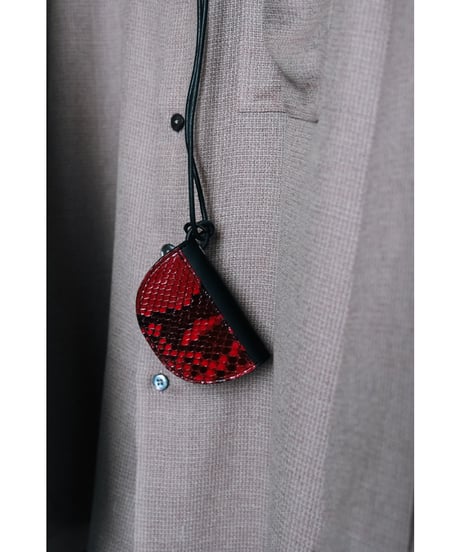 CCU "JUDE" KEY NECKLACE HOLDER