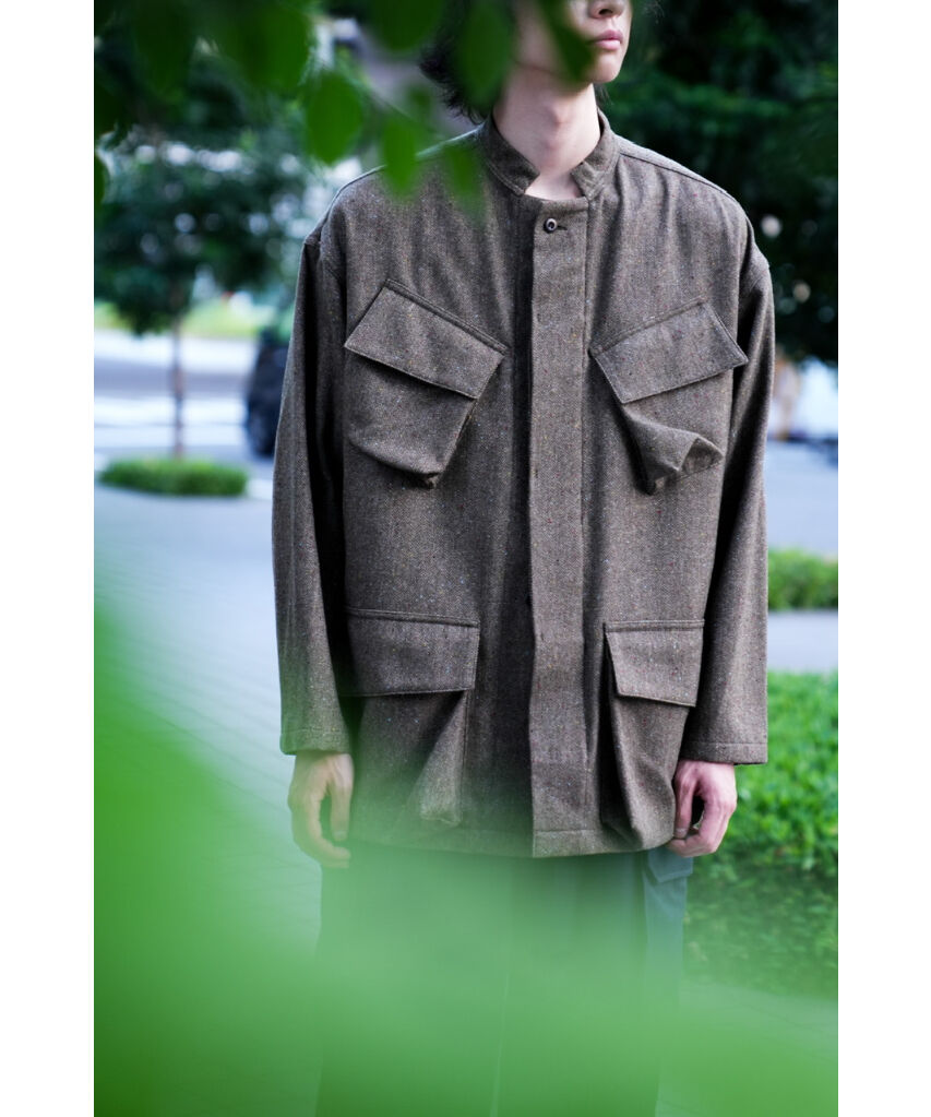 m's braque FIELD JACKET | MusterWerk Sud.