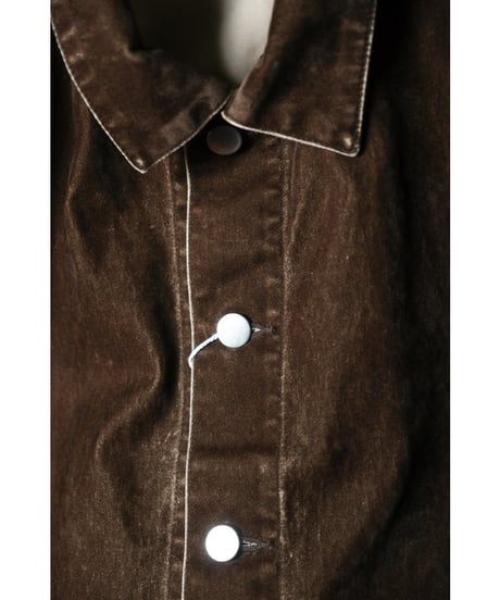 REVERBERATE FLOCKY JACKET