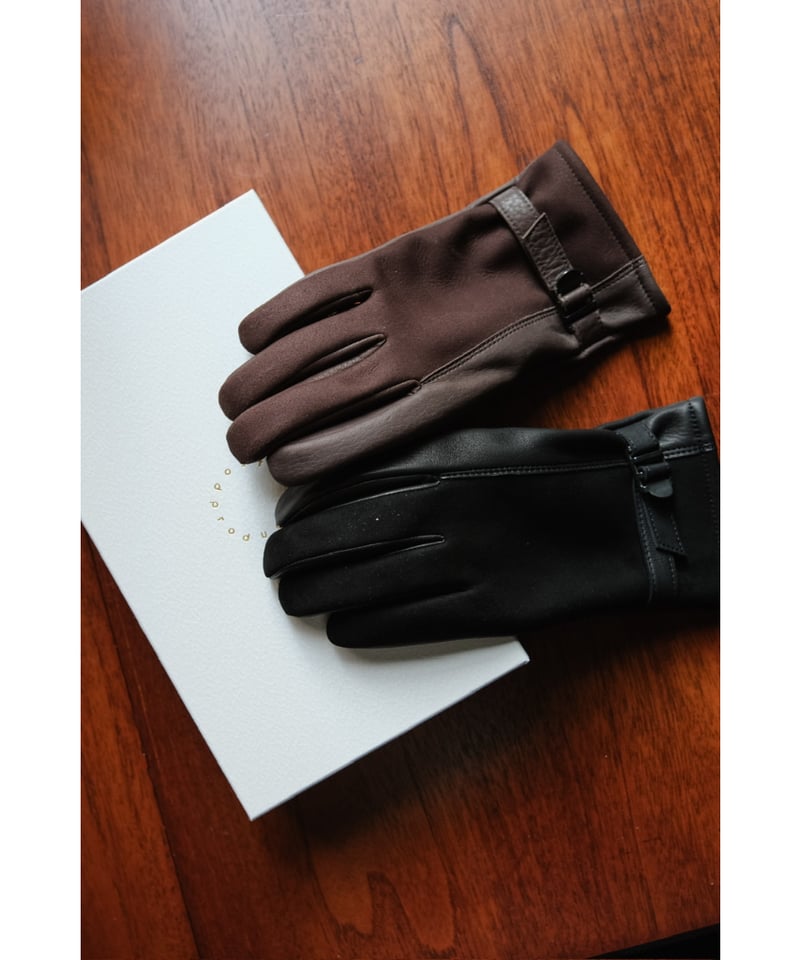 Post Production Mil - Glove | MusterWerk Sud.