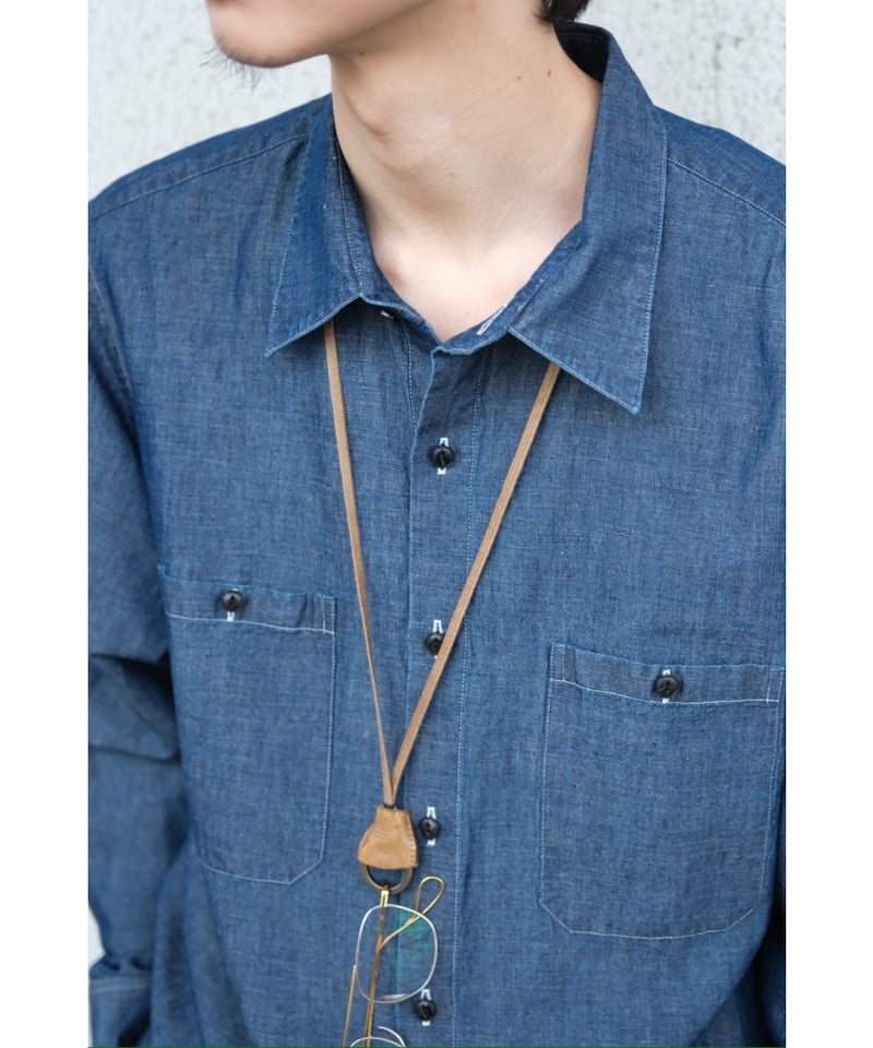 BISOWN COTTON LINEN CAMBRAY SHIRTS | MusterWerk