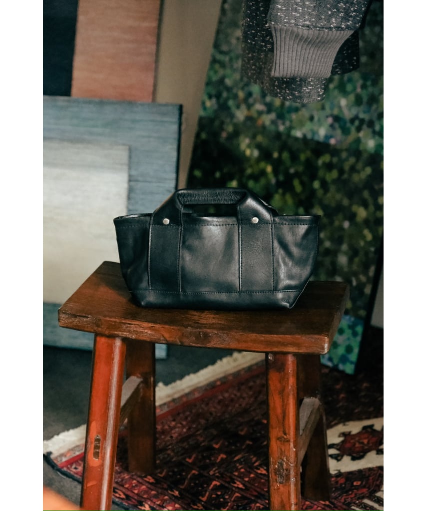 CCU DAILY TOTE BAG MINI | MusterWerk Sud.