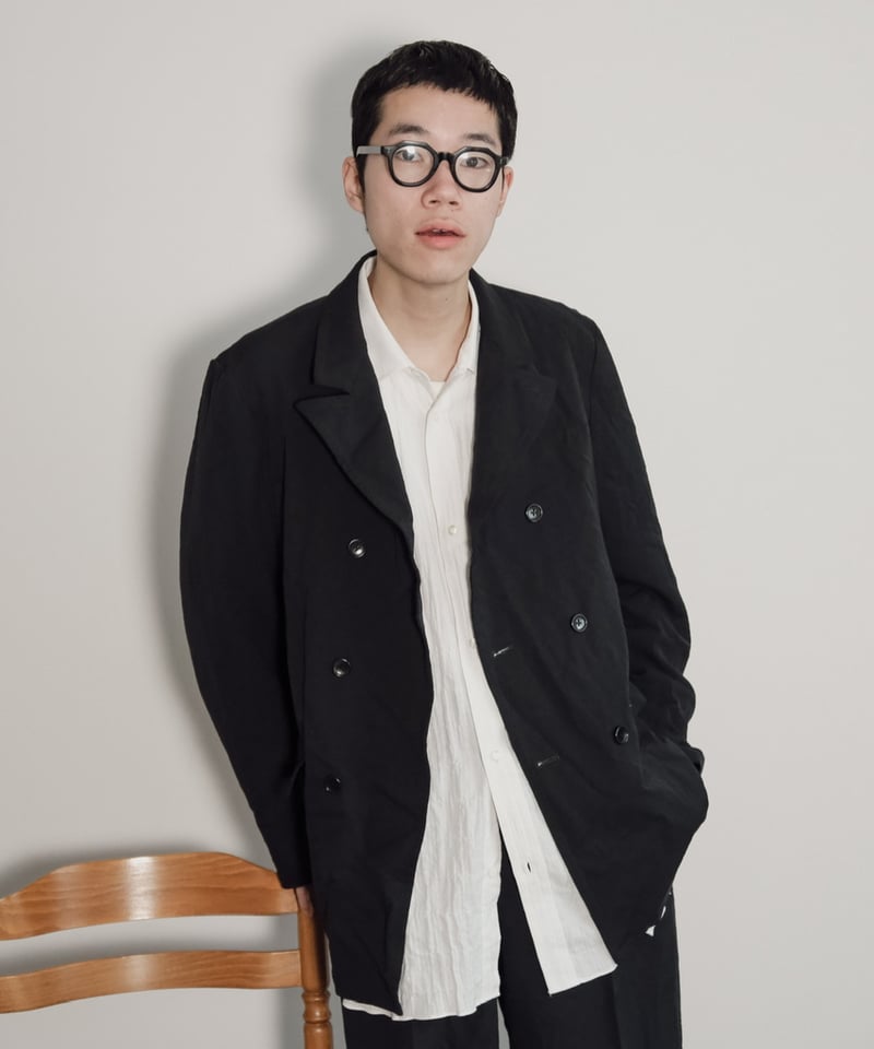 ENCOMING CLASSIC LONG SLEEVE SHIRT | MusterWerk