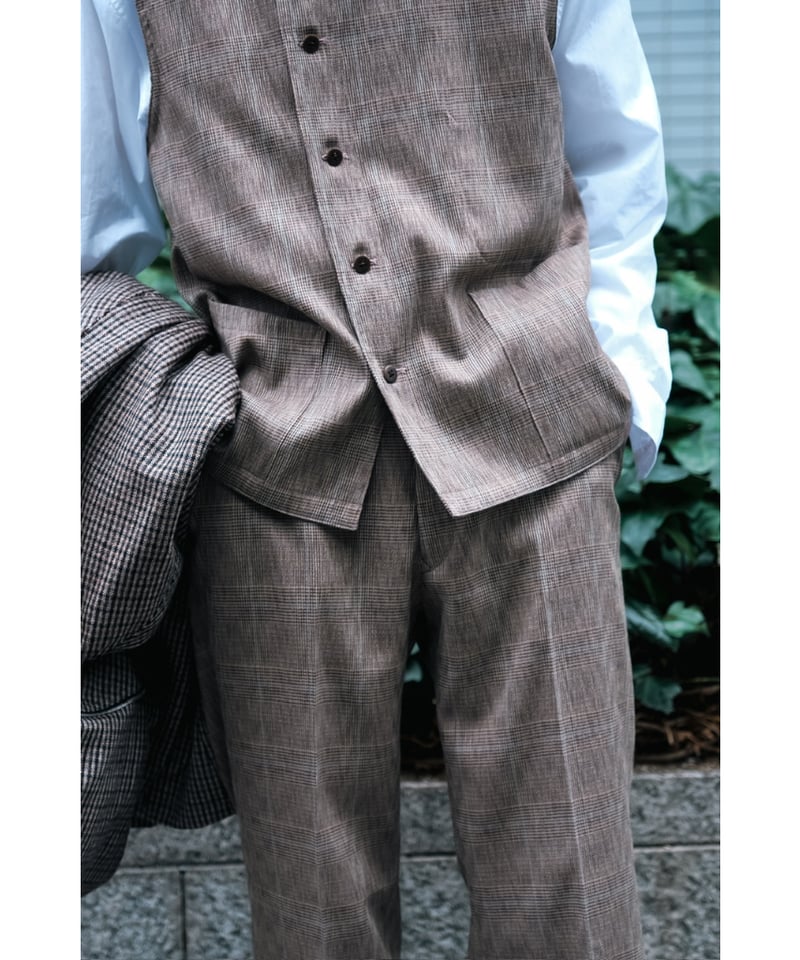 m's braque NEW FLAIR PANTS | MusterWerk Sud. m's braque NEW FLAIR PANTS | MusterWerk Sud.