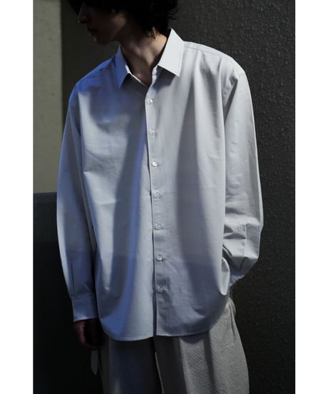 KANEMASA PHIL. Royal Ox Dress Jersey Shirt