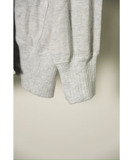Olde Homesteader "EXTRA COTTON JERSEY" Cardigan