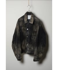 ANCELLM CORDED VELVETEEN JACKET