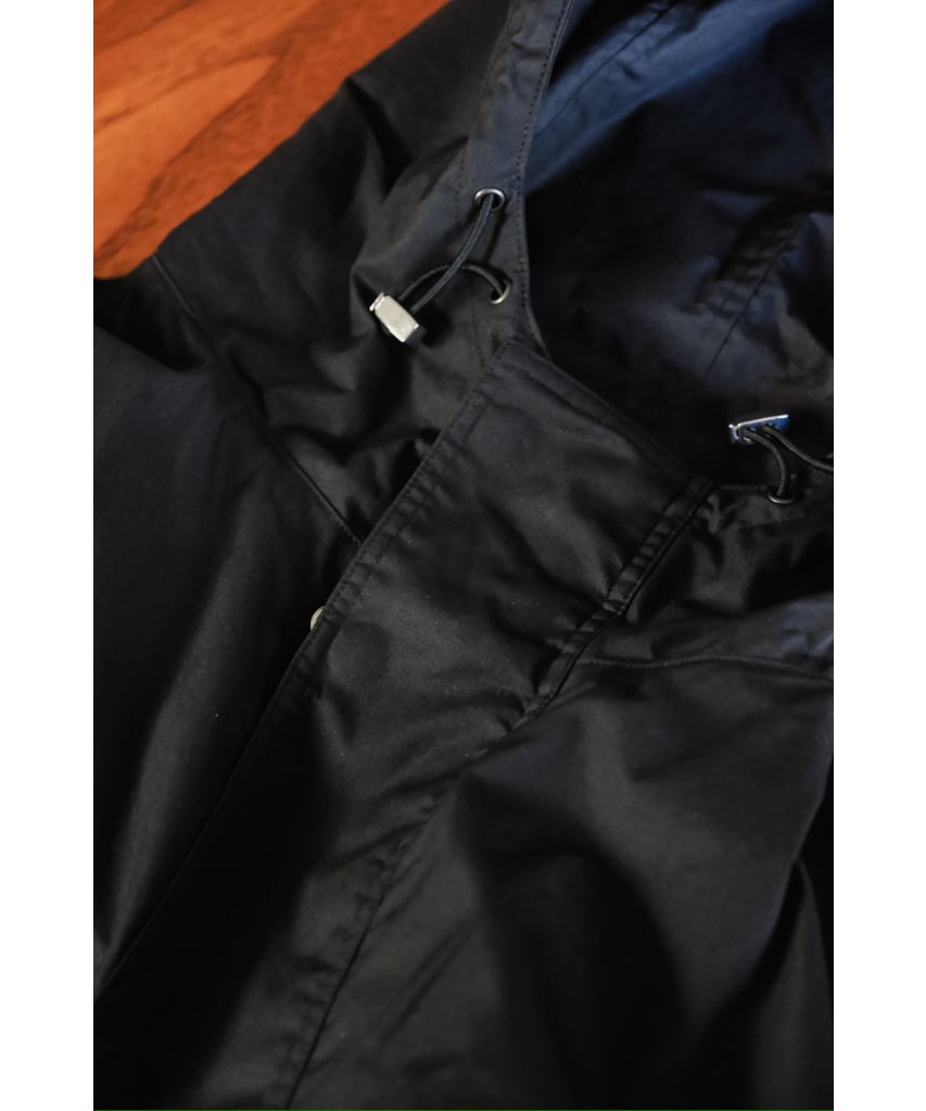 The CLASIK HOODED JACKET | MusterWerk Sud. The CLASIK HOODED JACKET | MusterWerk Sud.