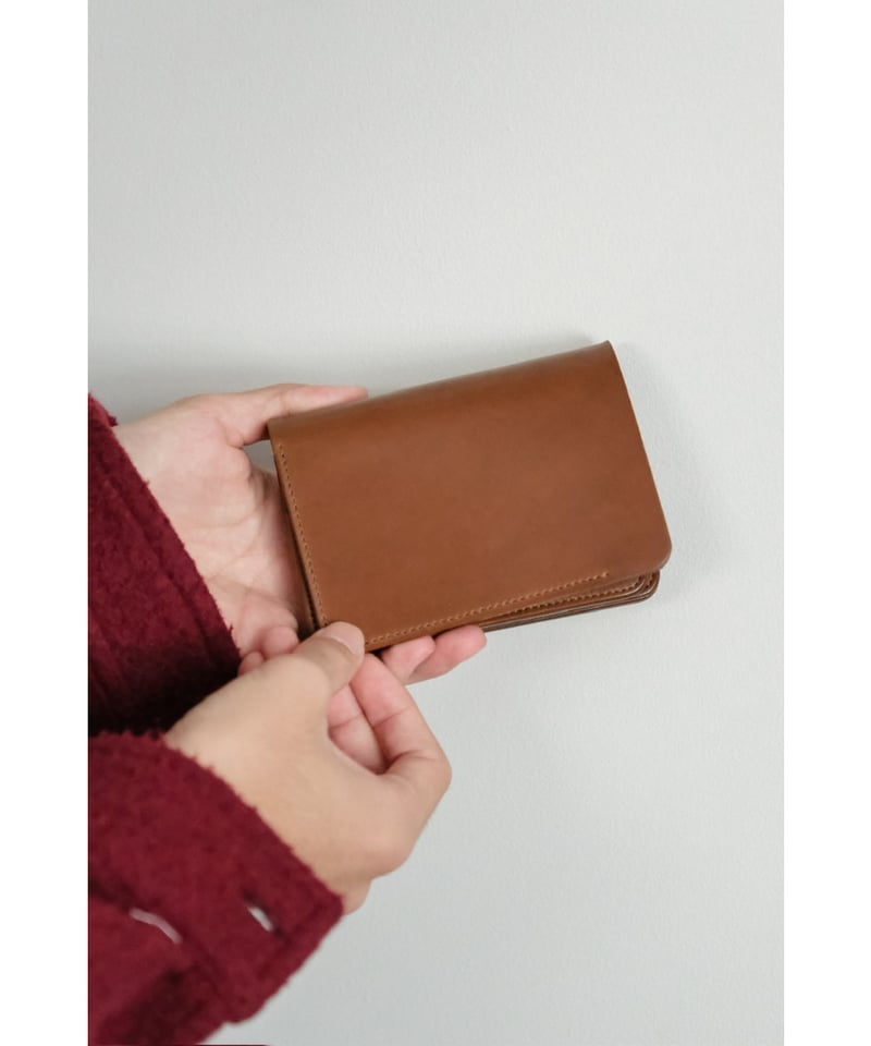 forme Short wallet | MusterWerk Sud.