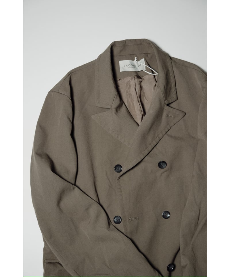 ENCOMING PAINTERS DOUBLE JACKET | MusterWerk Sud.