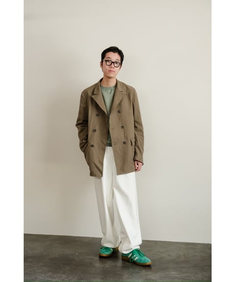 ENCOMING PAINTERS DOUBLE JACKET