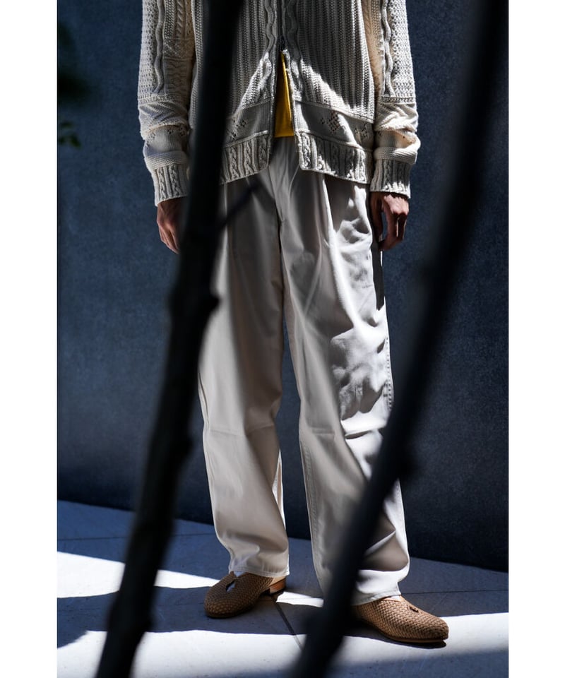 FAUVES PEG TOP | MusterWerk Sud.