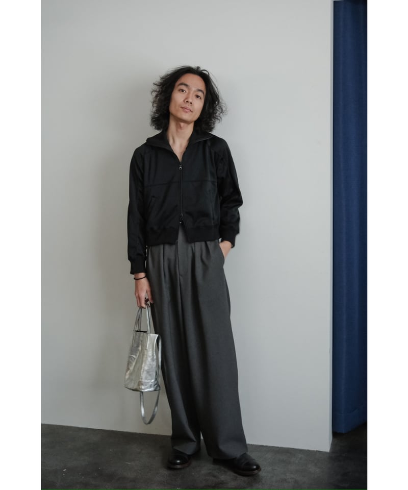 ANCELLM DRIVERS TRACK JACKET | MusterWerk Sud.