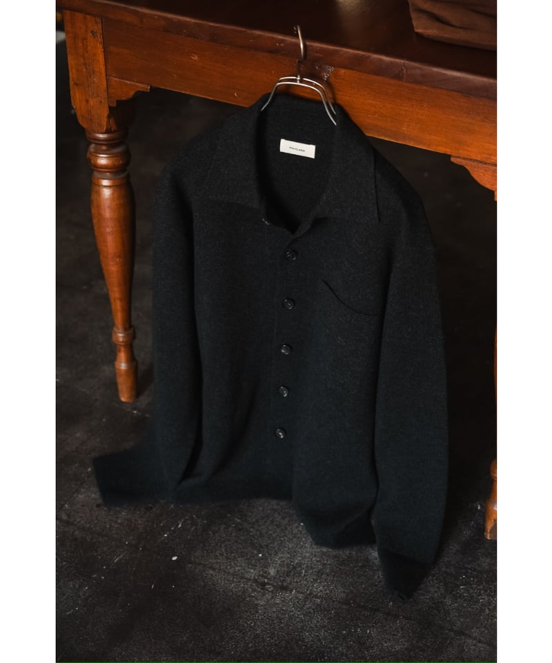 The CLASIK SHIRTS CARDIGAN | MusterWerk Sud.