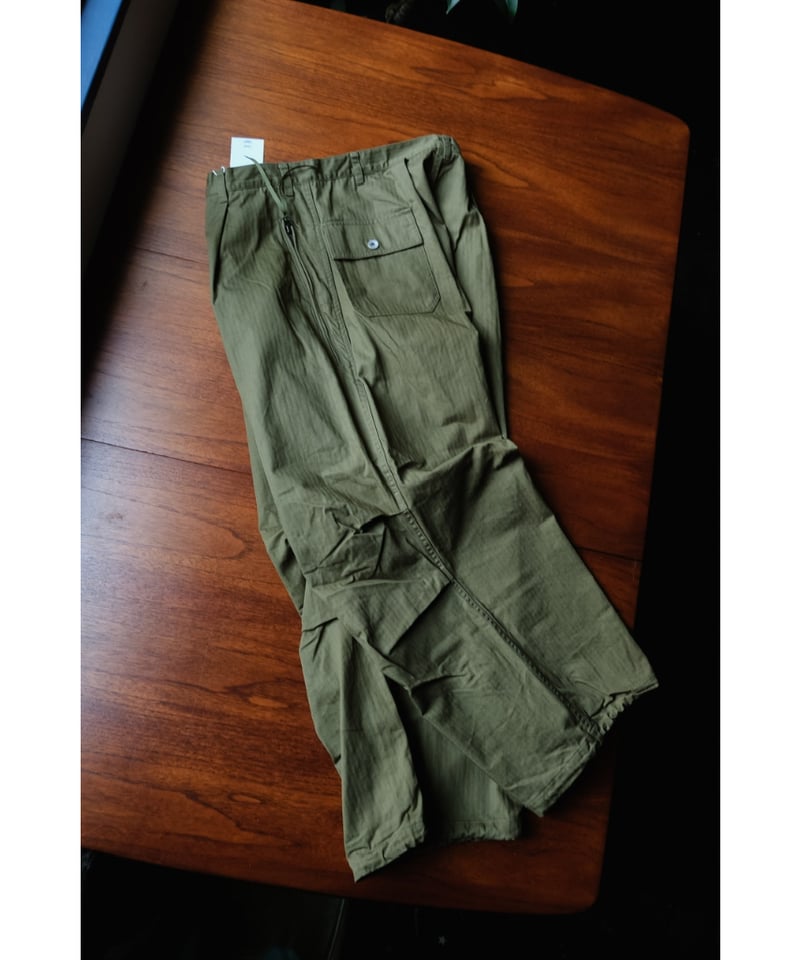 Gurank HB fatigue pants | MusterWerk Sud.