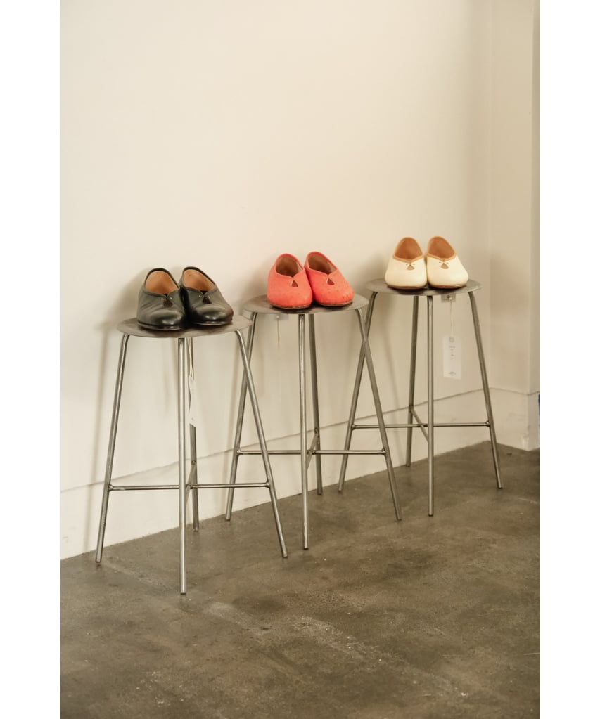 Gurank Iron stool | MusterWerk Sud.