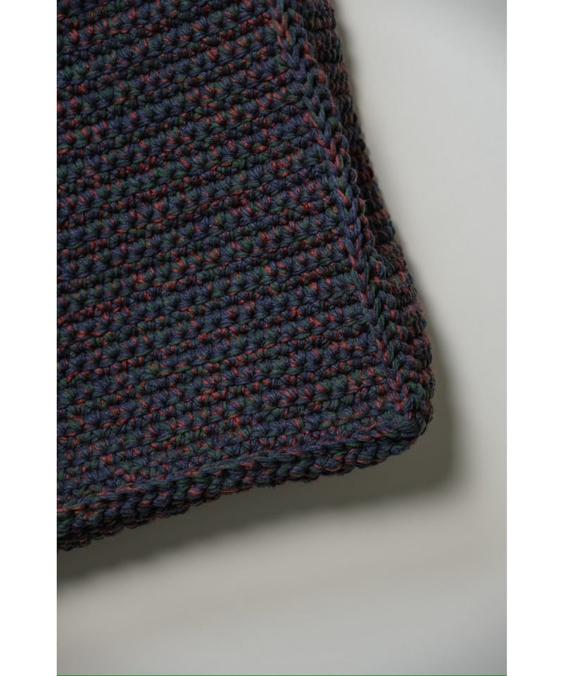 obafer crochet shoulder bag | MusterWerk Sud.