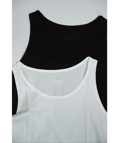 KANEMASA PHIL. 46G Cotton Thin Pack Tank