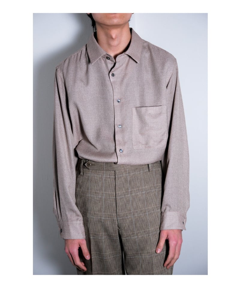 Gorsch the merry coachman Collar Shirt Vintage Gorsch the merry coachman Collar Shirt Vintage