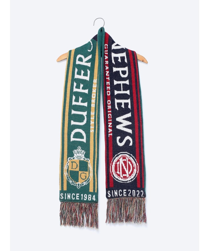 The DUFFER N NEPHEWS STOBS / ストーブズ | MusterWerk The DUFFER N NEPHEWS STOBS / ストーブズ | MusterWerk