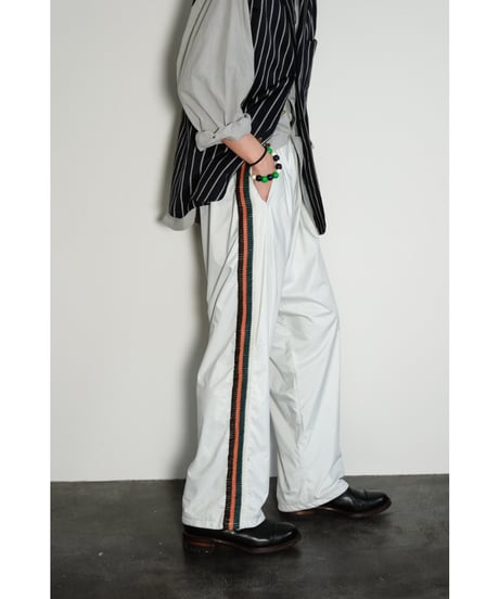 The DUFFER N NEPHEWS TRACK PANTS POLYESTER