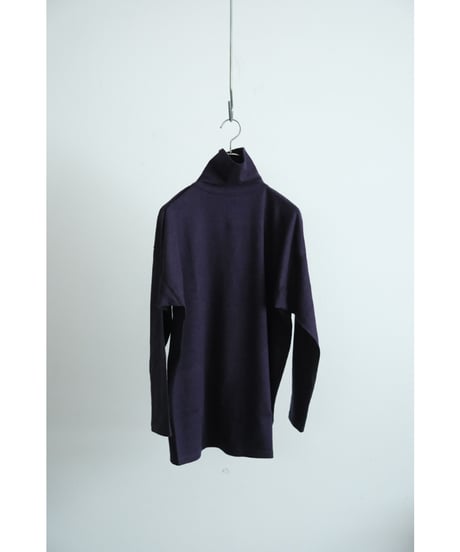 Olde Homesteader RUSTIC JERSEY TURTLENECK LONG SLEEVE
