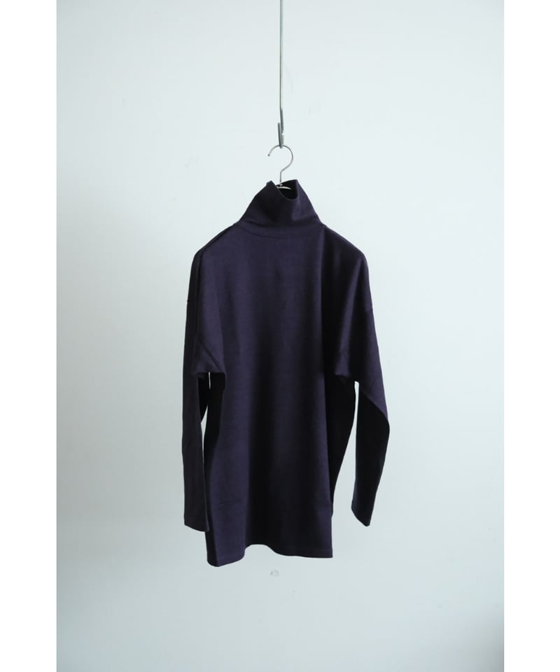 Olde Homesteader RUSTIC JERSEY TURTLENECK LONG