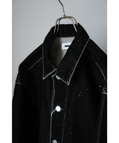 REVERBERATE FLOCKY JACKET