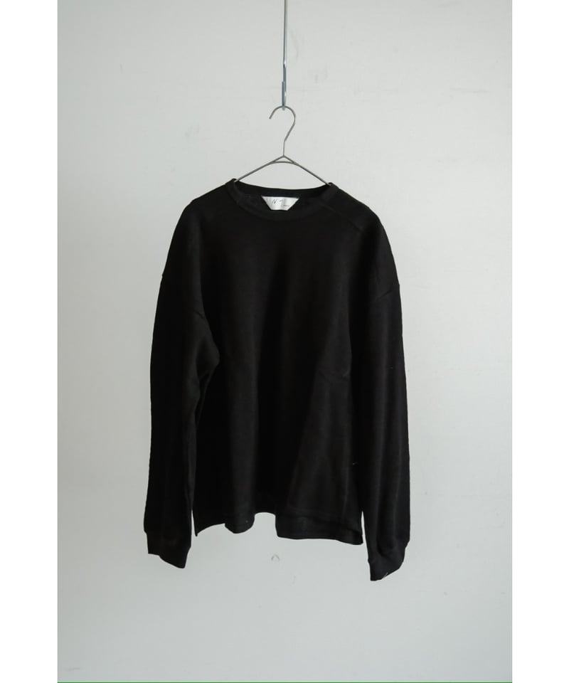 ANCELLM WAFFLE CREW NECK LS | MusterWerk Sud.