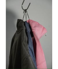 KANEMASA PHIL. 36G Zip Sweat