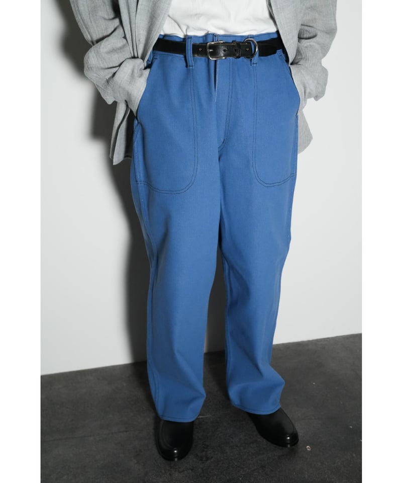 FAUVES RANCH Ⅱ - DENIM- | MusterWerk Sud.