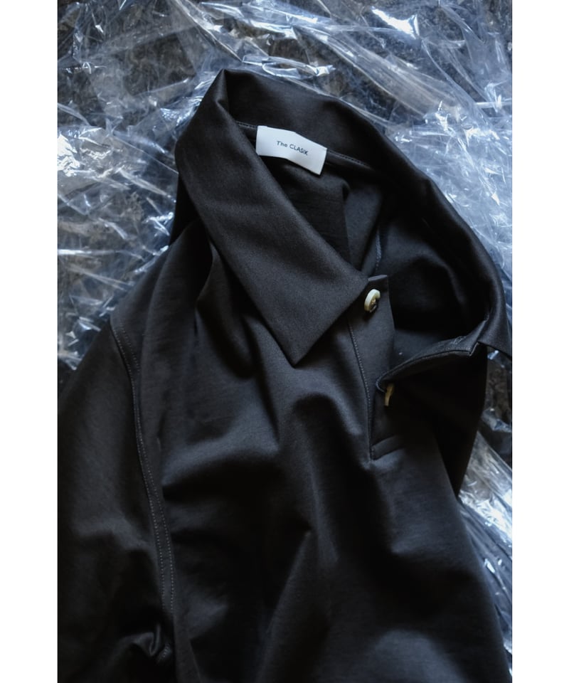 The CLASIK SWEAT POLO SHIRTS | MusterWerk Sud.