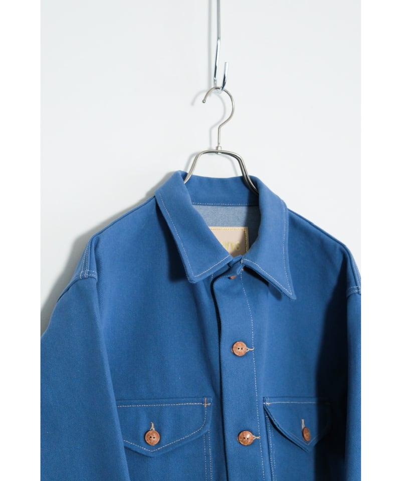 FAUVES C.P.O - DENIM - | MusterWerk Sud.