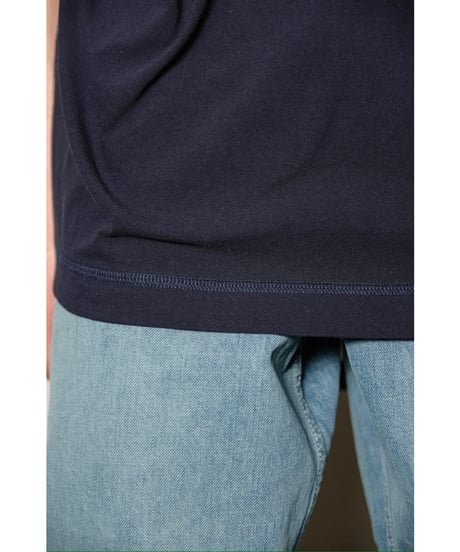 ULTERIOR "Exclusive" TWISTED SOFT TENJIKU SLEEVELESS TEE