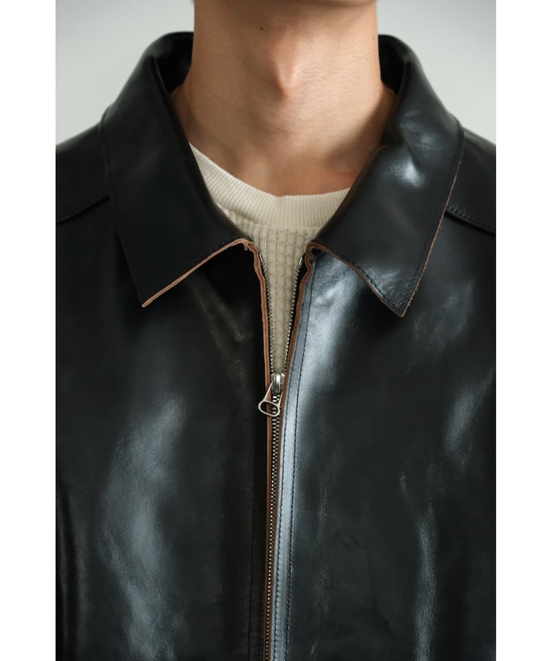 ANCELLM H.L ZIP UP JACKET | MusterWerk Sud.