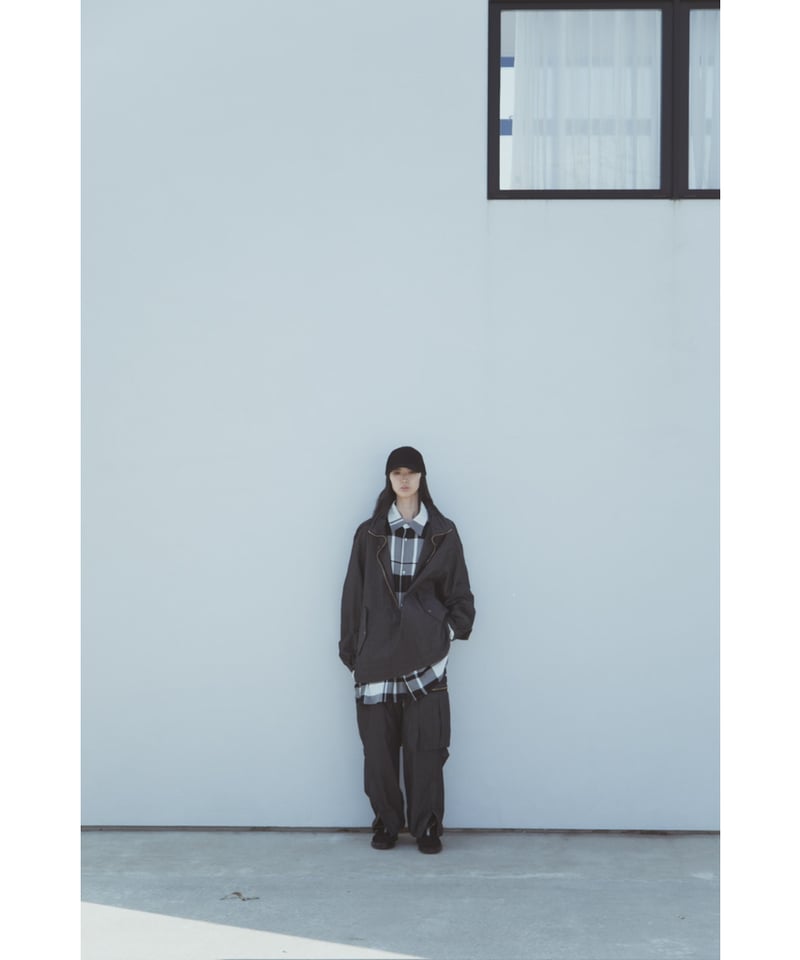 barbell object h/s hn top | MusterWerk Sud.