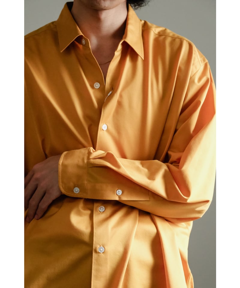 KANEMASA PHIL. 46G Atmosphere Shirt | MusterWer KANEMASA PHIL. 46G Atmosphere Shirt | MusterWer