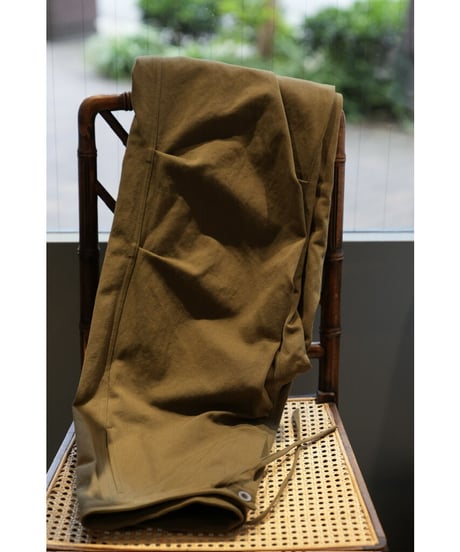 ULTERIOR  CHAMBRAY DOESKIN MIL-PANTS