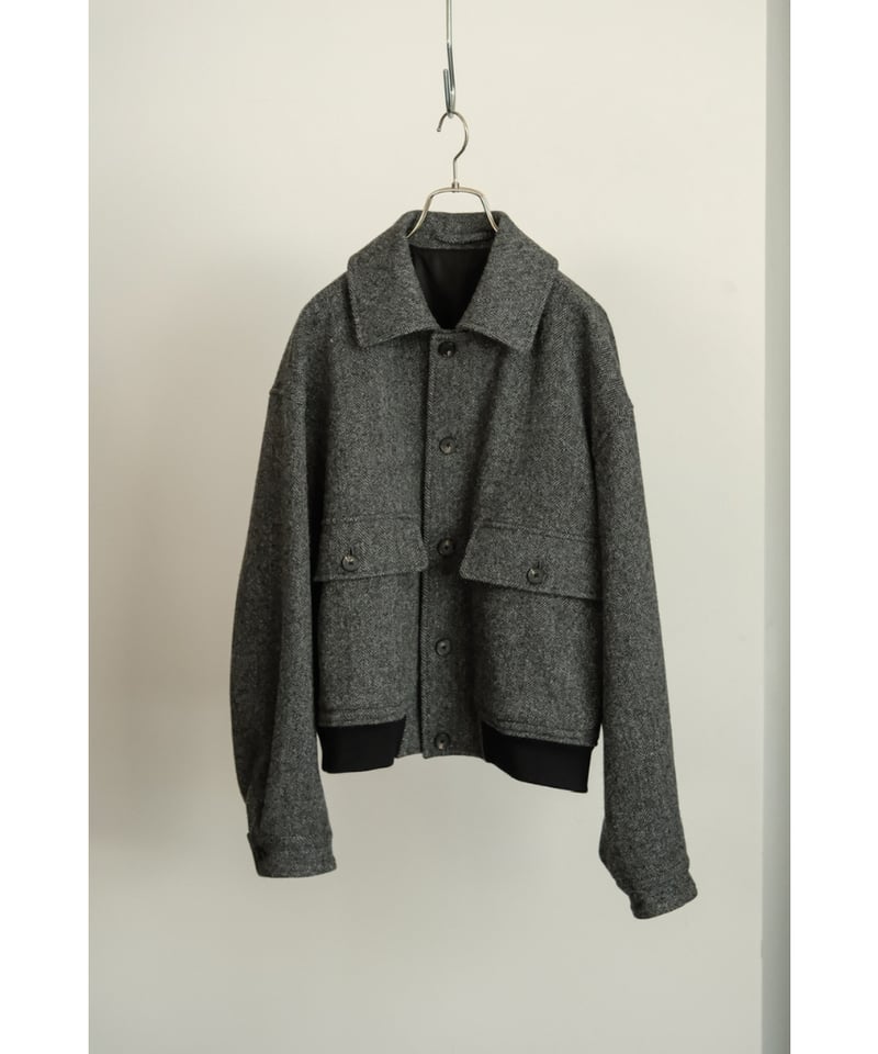 The CLASIK FLIGHT JACKET | MusterWerk Sud. The CLASIK FLIGHT JACKET | MusterWerk Sud.