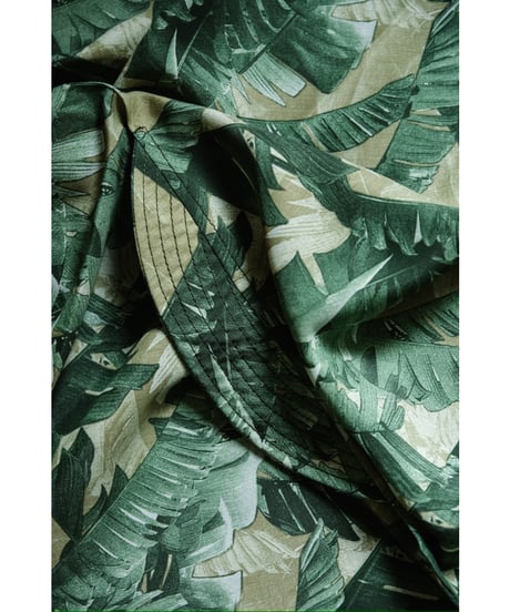 m's braque CAP-SCARF